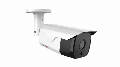 Модель 2560-BGAA-2.8, 4 Мп IP-камера, 2.8мм, цилиндрическая, PoE