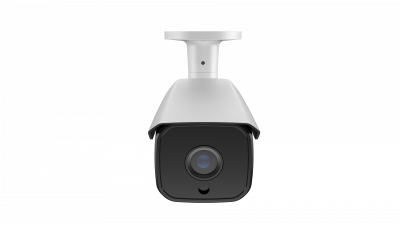Модель 0311, 12Мп IP-камера, 2.8мм, цилиндрическая, PoE