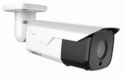 Модель 2560x1440-BUL-DML-5.0-50м, 4 Мп IP-камера, моторизованный 2.7-13.5 мм, цилиндрическая, PoE