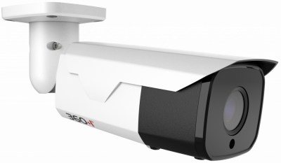 Модель SKR-1080B-GAA-2.7-13.5M, 2 Мп IP-камера, моторизованный 2.7-13.5 мм, цилиндрическая, PoE