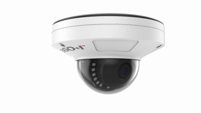 Модель PGI-2560-GAA-DOM28, 4 Мп IP-камера, 2.8мм, купольная, PoE
